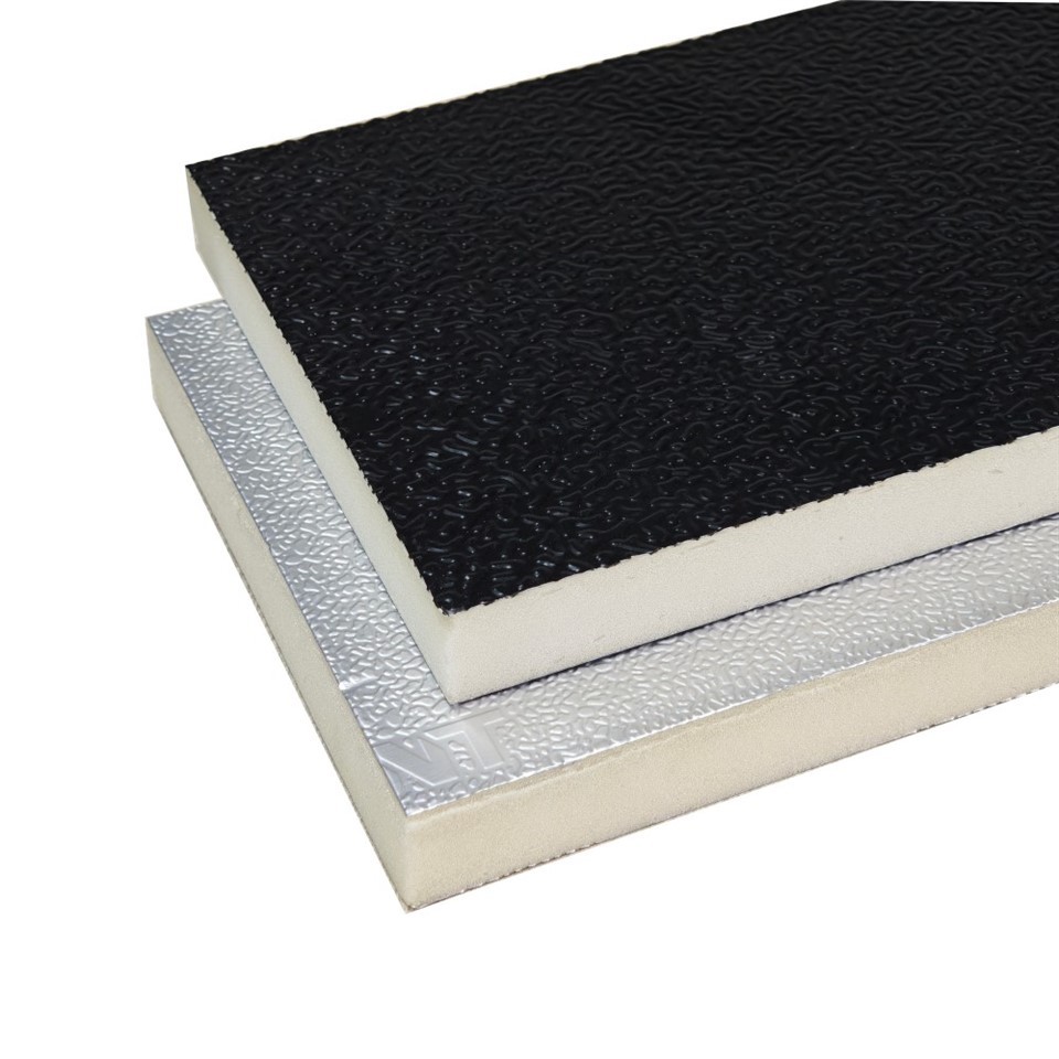 Pre Insulated Duct Foam Sheets