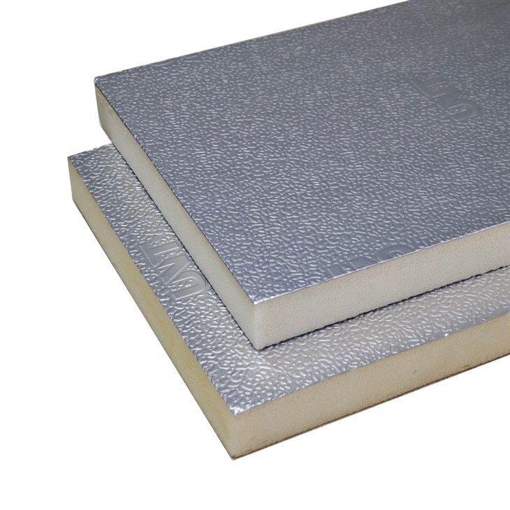 Pre-insulated PU Duct Sheet