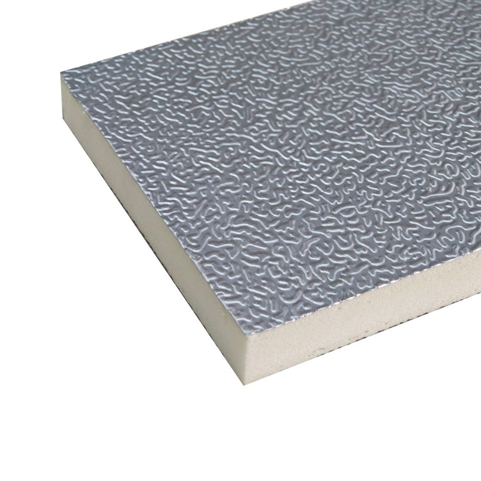 Pre-insulated PU Sheet