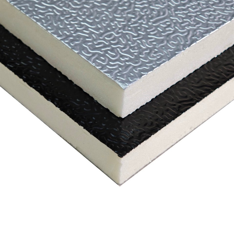 PU Aluminum Sheet
