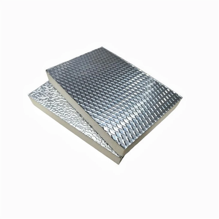 Pre-insulated PIR Duct