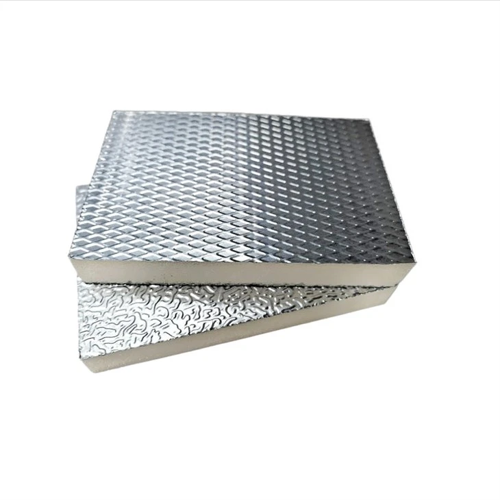 Pre-insulated Rigid Foam Ducts