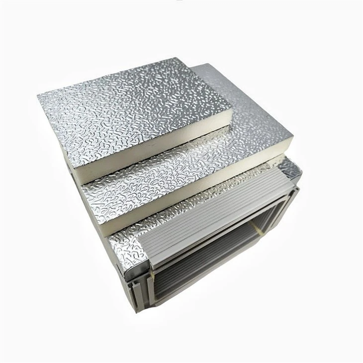 Pre-insulated Duct Boards