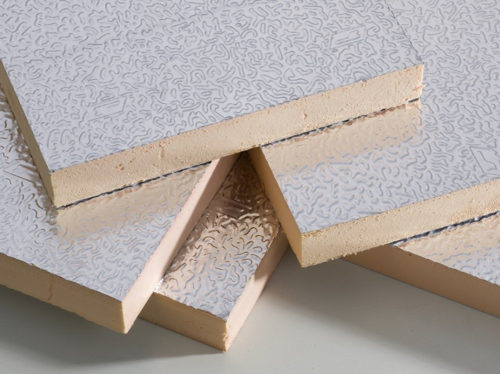 Rigid Phenoic Foam Pre-insulated Ductwork Panel Rigid Phenoic Foam Pre-insulated Ductwork Panel