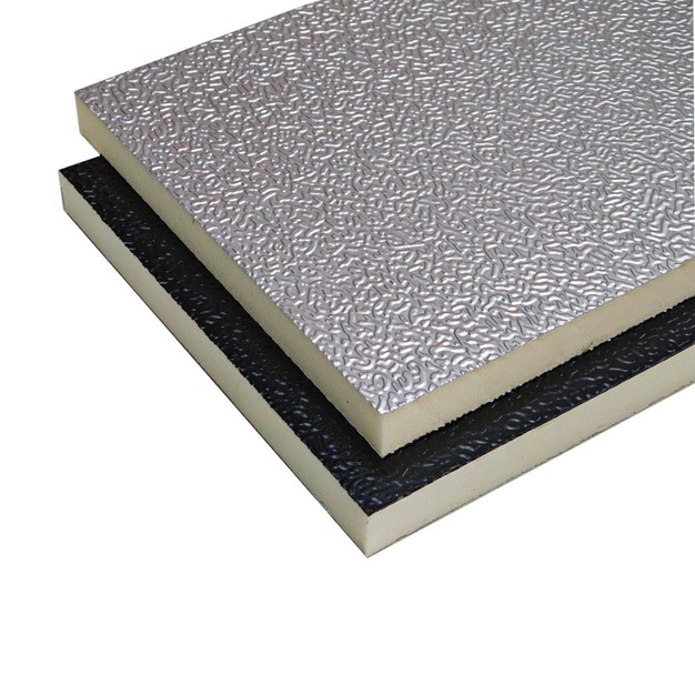 PIR Insulated Air Duct PIR Insulated Air Duct