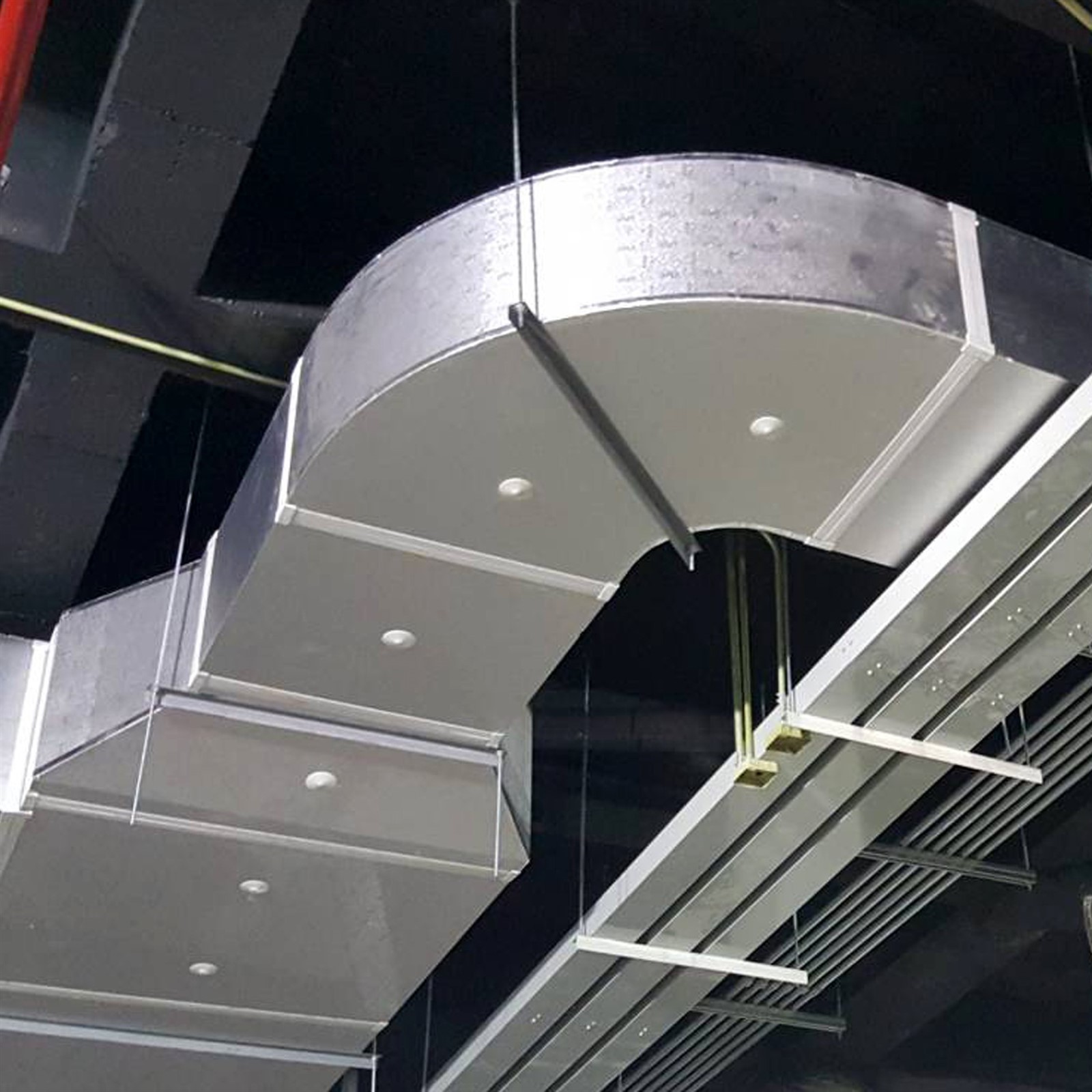 Class A Fire Resistance HVAC Phenolic Panel Class A Fire Resistance HVAC Phenolic Panel