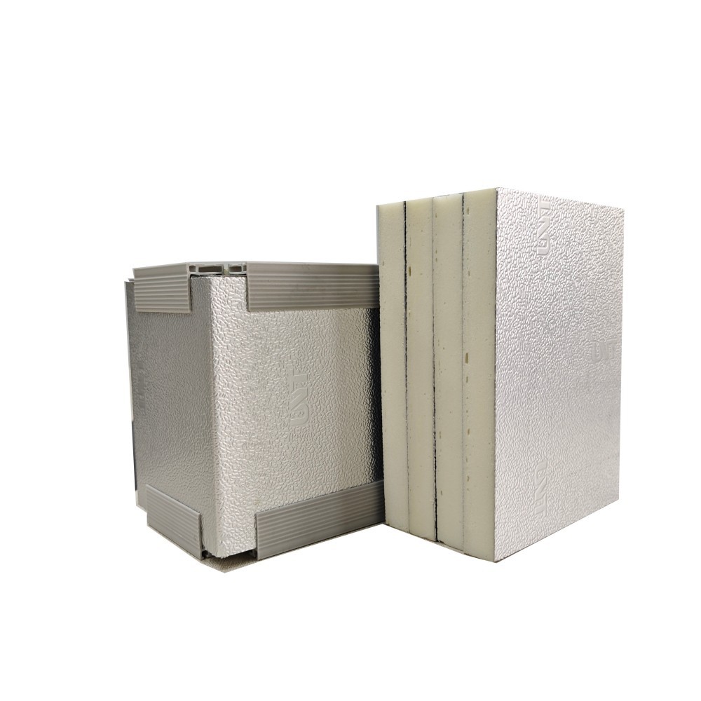Pre-insulated air Duct Foam Panel Pre-insulated air Duct Foam Panel