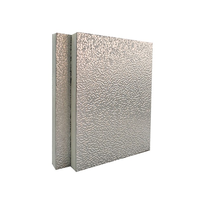 Pre-insulated Duct Foam Board Pre-insulated Duct Foam Board