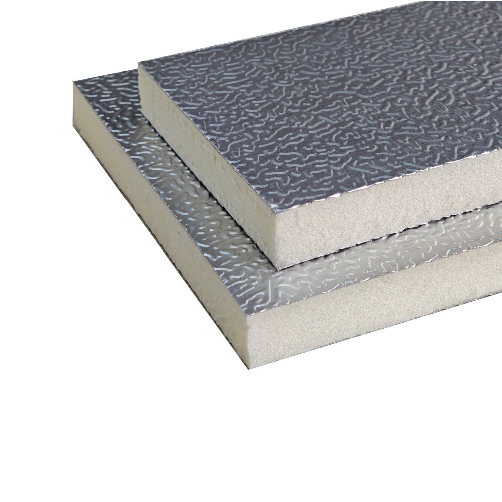 Pre-Insulated PIR Foam Duct Pre-Insulated PIR Foam Duct