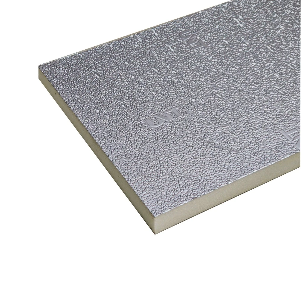 pre-insulated pur air duct foam boards pre-insulated pur air duct foam boards