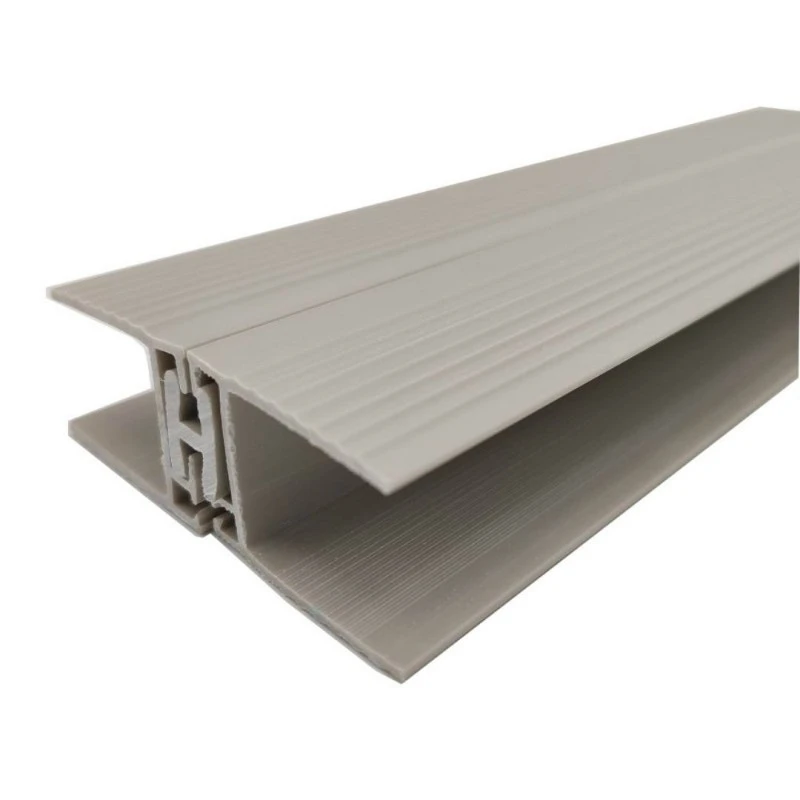 PVC Invisible Profile for Pre-insulated Duct PVC Invisible Profile for Pre-insulated Duct