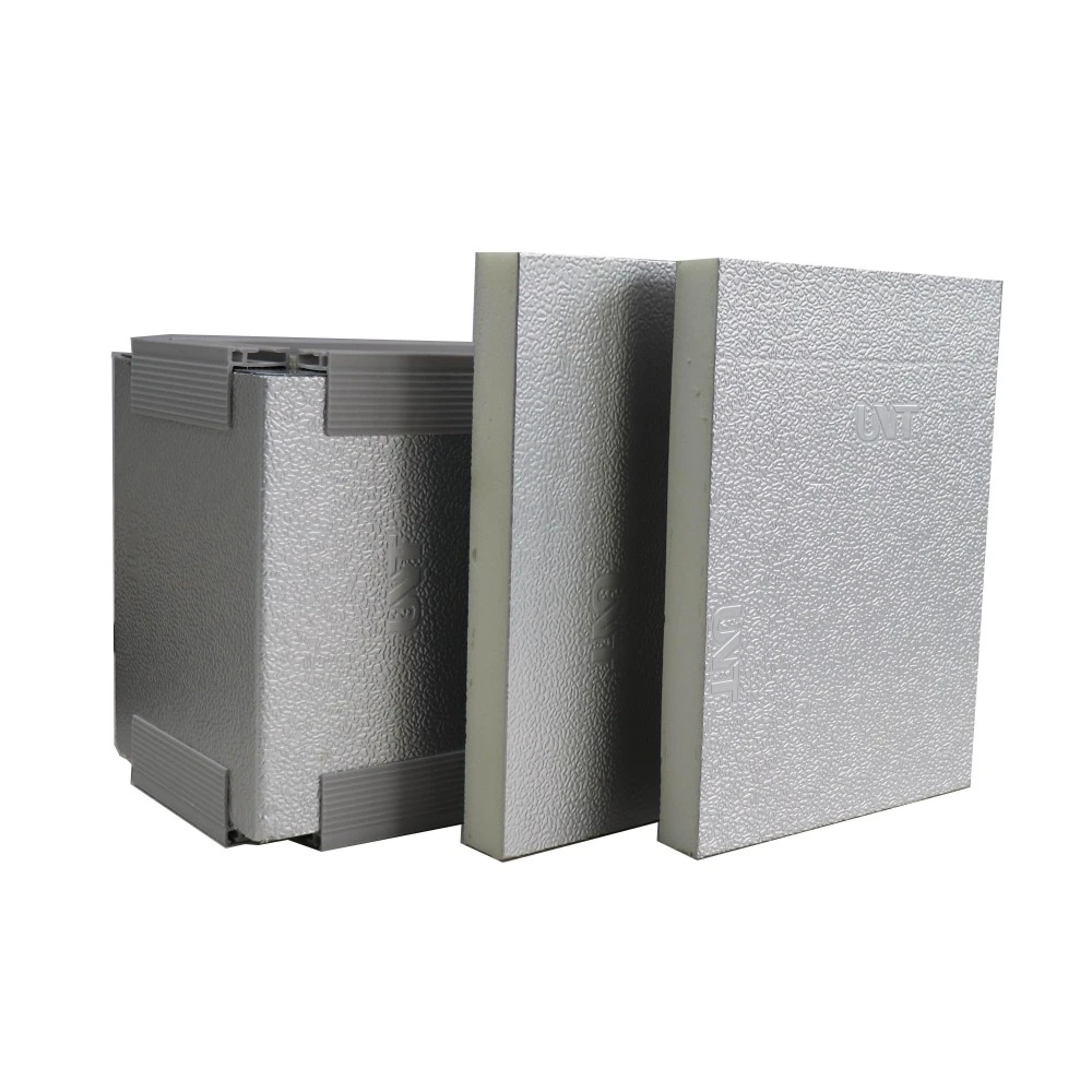 PIR Pre-insulated Duct Sheet PIR Pre-insulated Duct Sheet