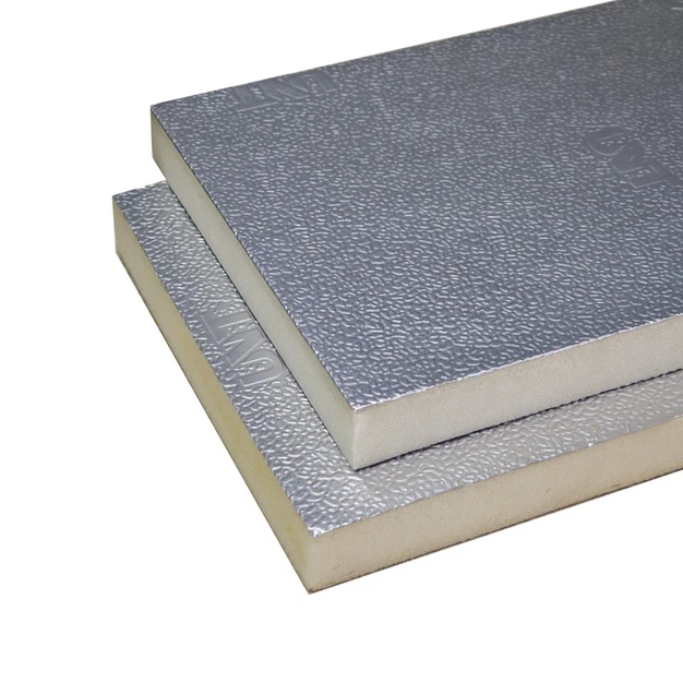 PU Insulated Duct Panel PU Insulated Duct Panel