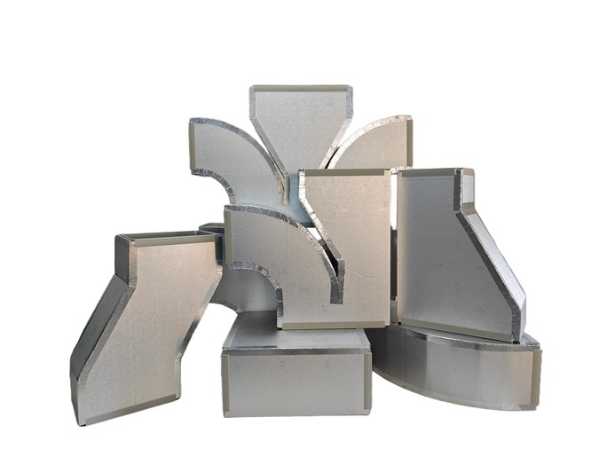 PIR HVAC Duct Board PIR HVAC Duct Board