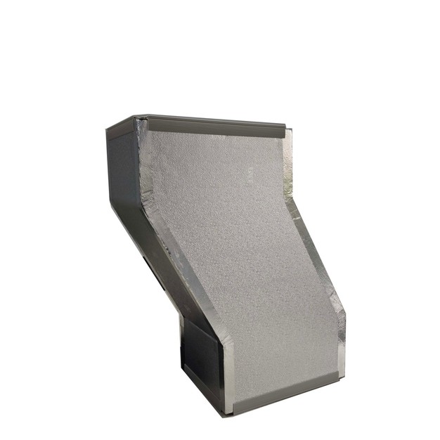 PIR Foam Duct PIR Foam Duct