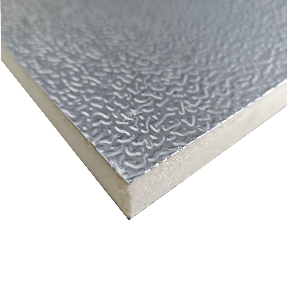 Pre-insulated PU Sheet Pre-insulated PU Sheet