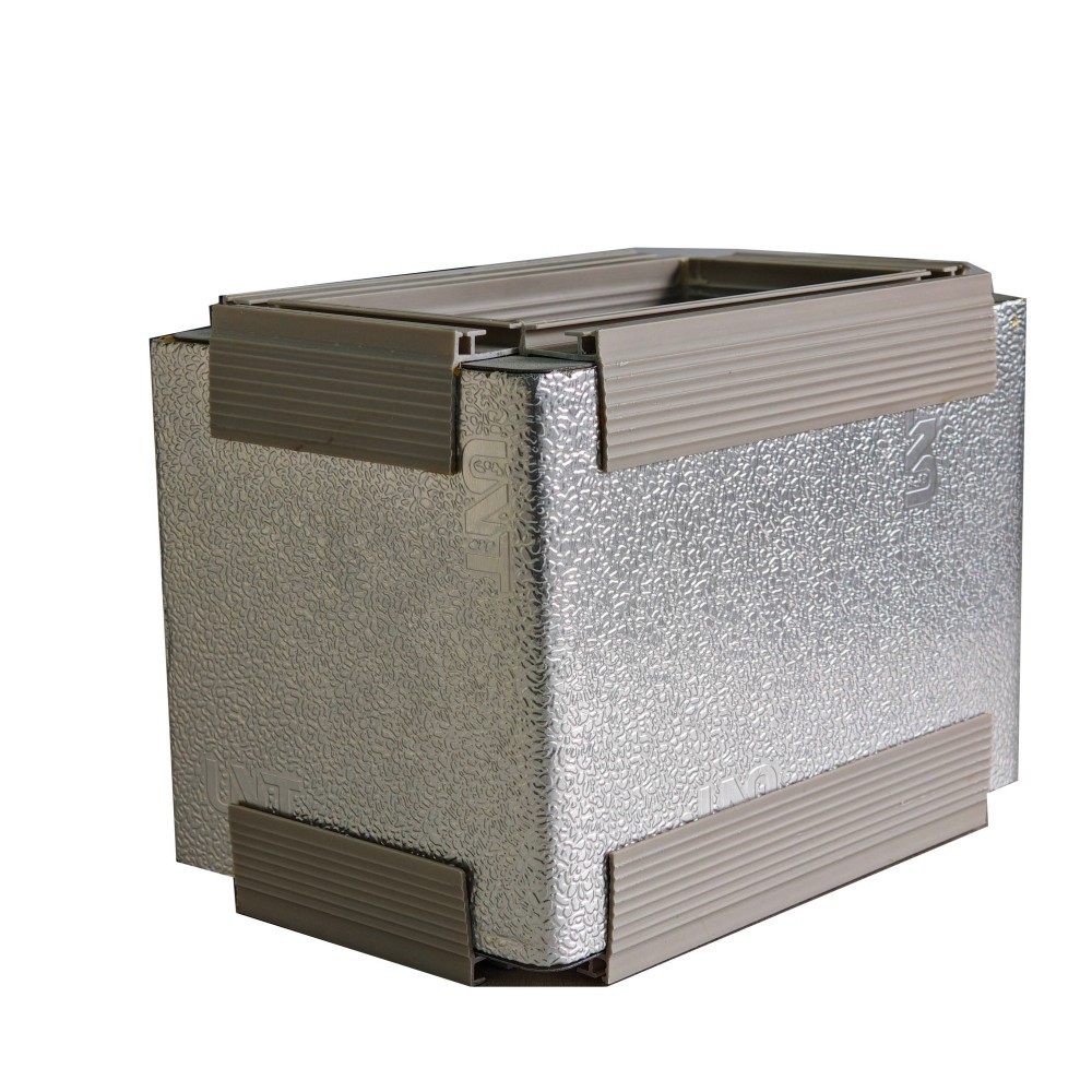 PU insulated panel PU insulated panel
