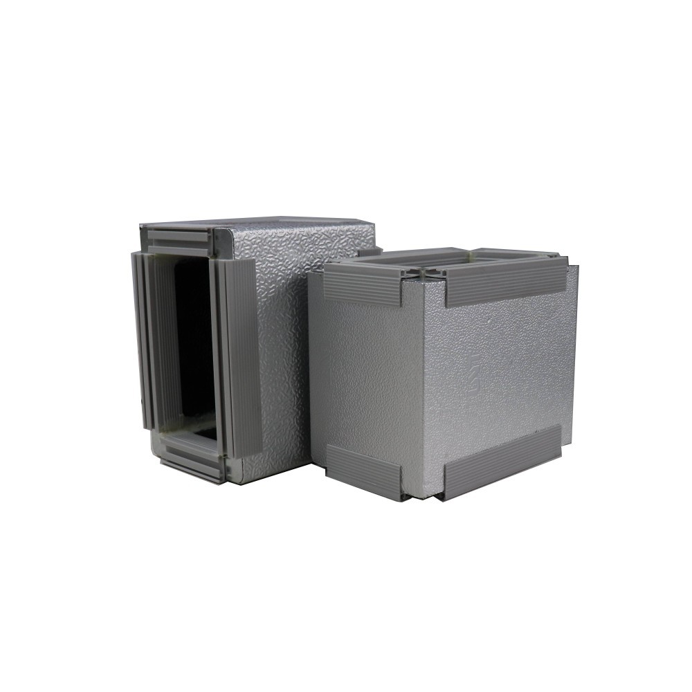 PIR foam ductwork PIR foam ductwork