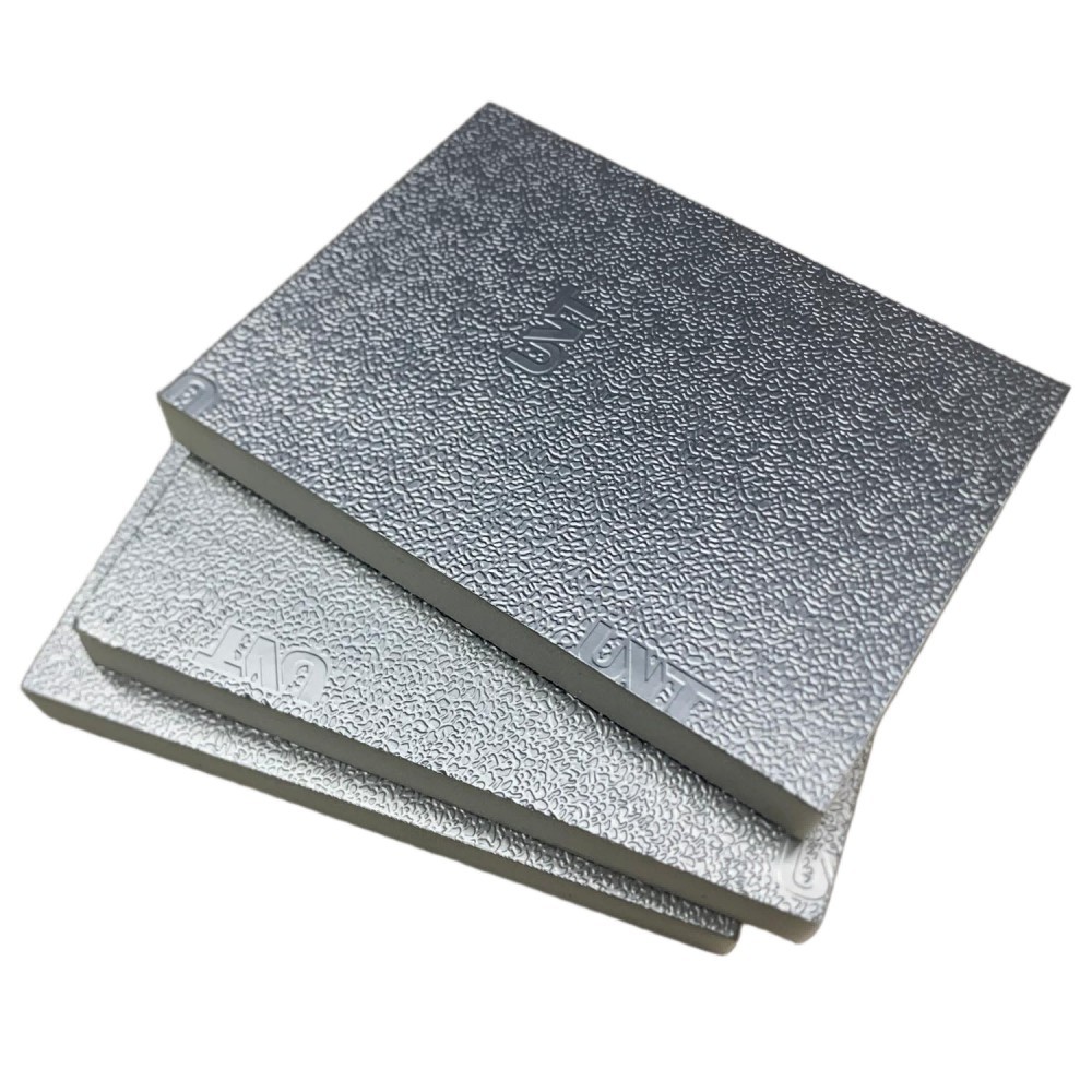 Aluminum PIR ductwork Aluminum PIR ductwork