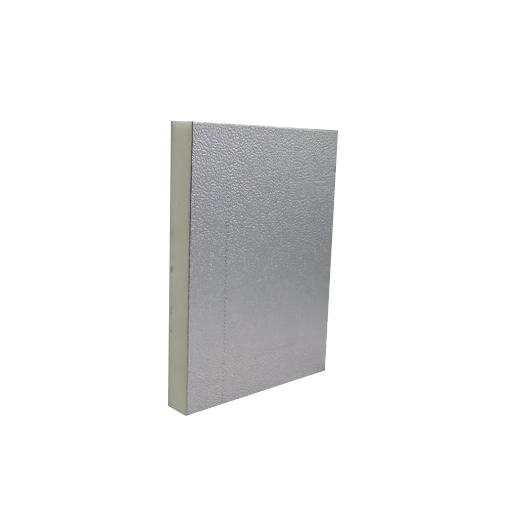AluPIR Duct Foam Panel AluPIR Duct Foam Panel