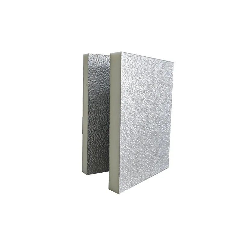 PIR Composite Insulation Panel PIR Composite Insulation Panel