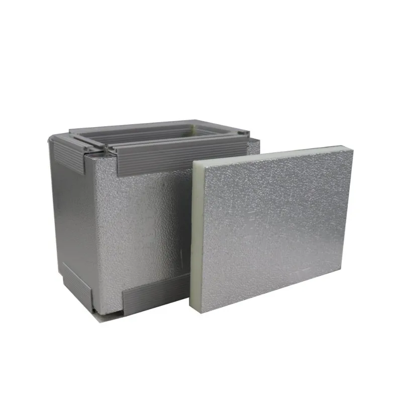 PIR Foam Duct Board PIR Foam Duct Board