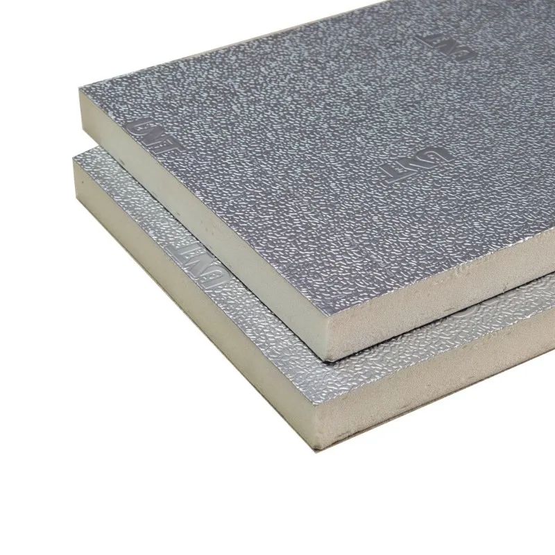 PU Aluminum Duct Panel PU Aluminum Duct Panel