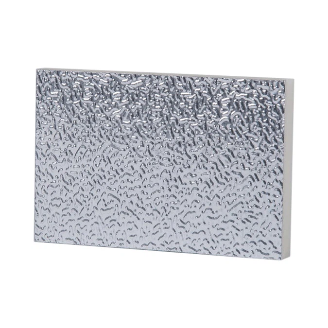 UNT Fireproof Pre-insulated Air Duct PIR Panel UNT Fireproof Pre-insulated Air Duct PIR Panel