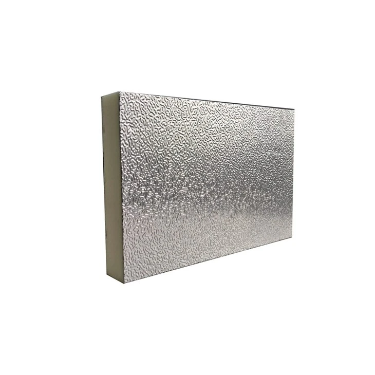 pir aluminum sheet duct