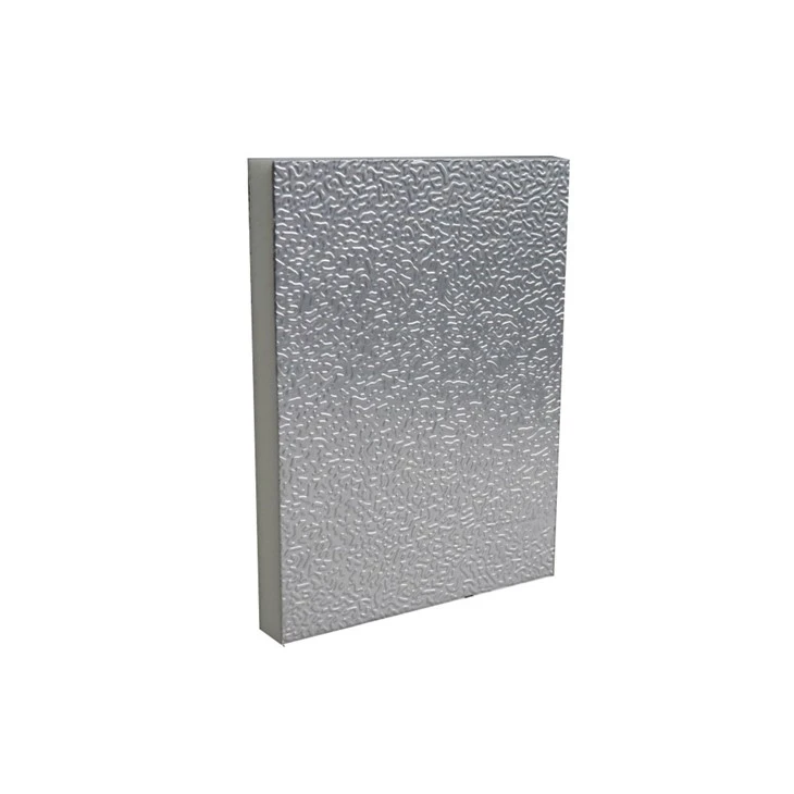 Pu Foam Pre-Insulated Duct Panels Cost