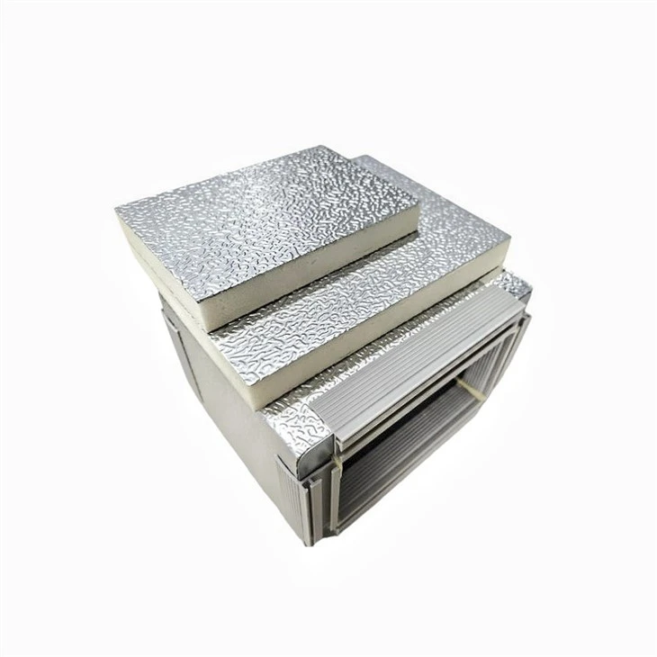 PU Insulation Boards high quality