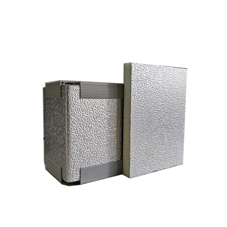 PU Pre-insulated Aluminum Duct Sheet