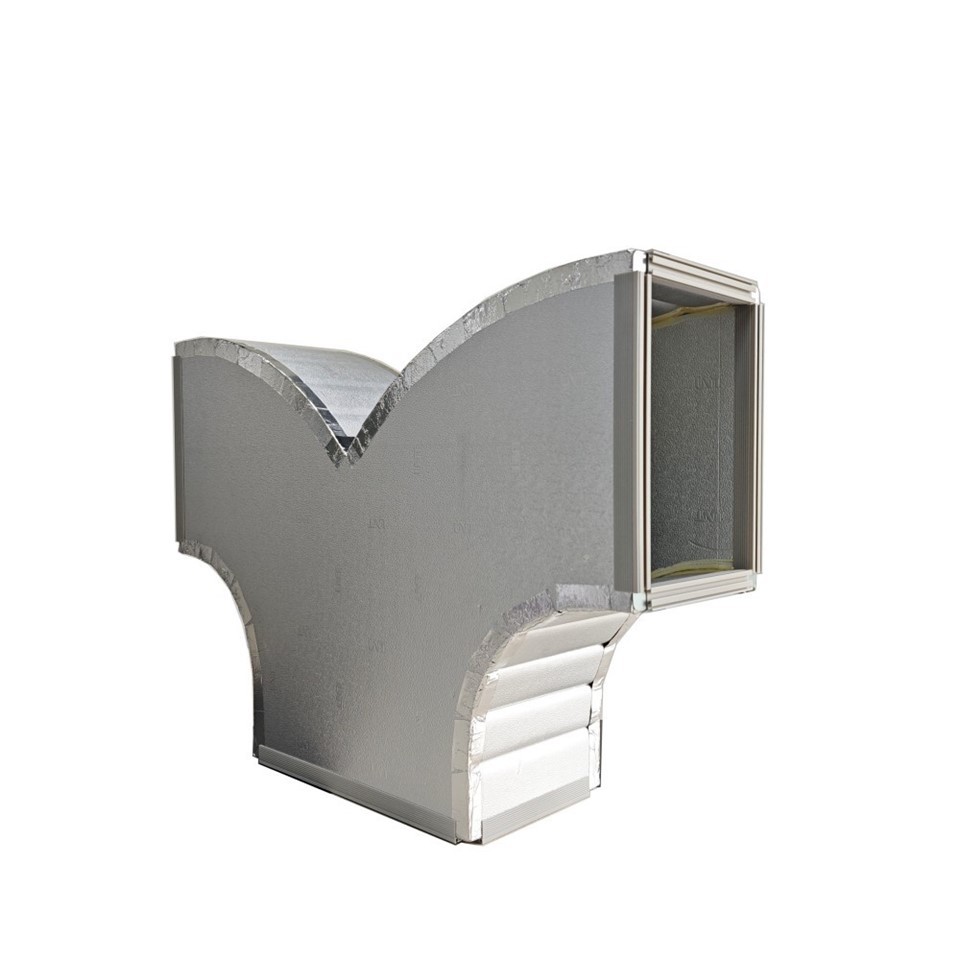 Pre-insulated Ductwork System