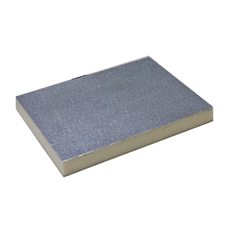 Rigid PIR Pre-insulated Duct Panel