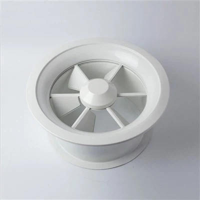 Aluminium Ceiling Swirl Air Diffusers