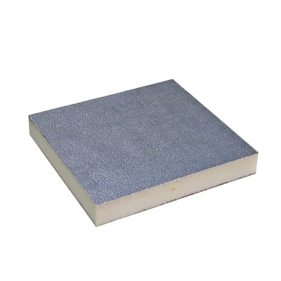 PIR-ALU Insulation Panels