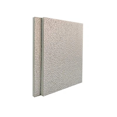 PIR Aluminium Duct