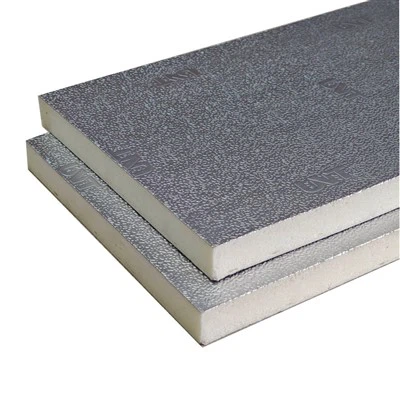 PIR Pre Insulated Duct Panels