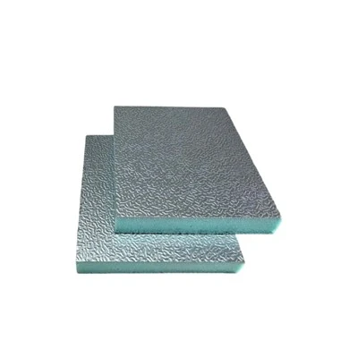 PU Foam Pre-insulated Duct Board