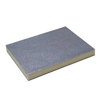 Rigid PIR Pre-insulated Duct Board
