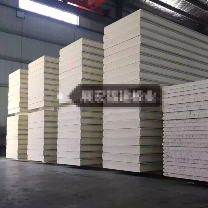 Polyurethane (PU) Foam Sandwich Panel