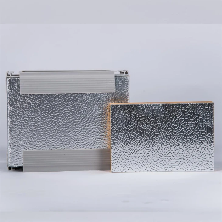 Phenolic Foam Pre Insulated Duct Board