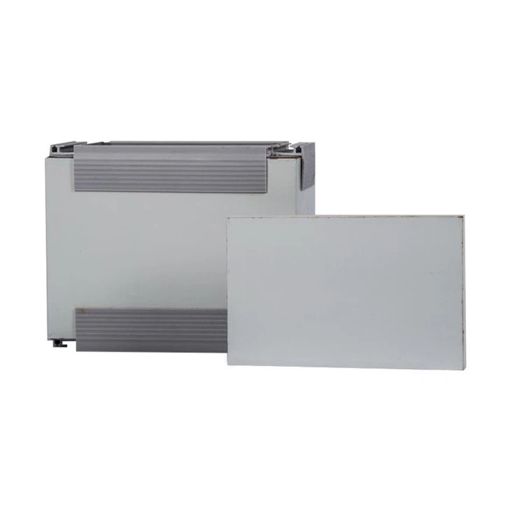 High Quality UNT PU Foam Pre-Insulated Duct Panel For HVAC System