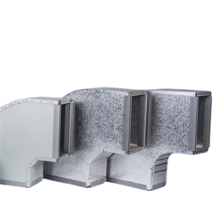 PIR Pre-insulated Ductwork Panel