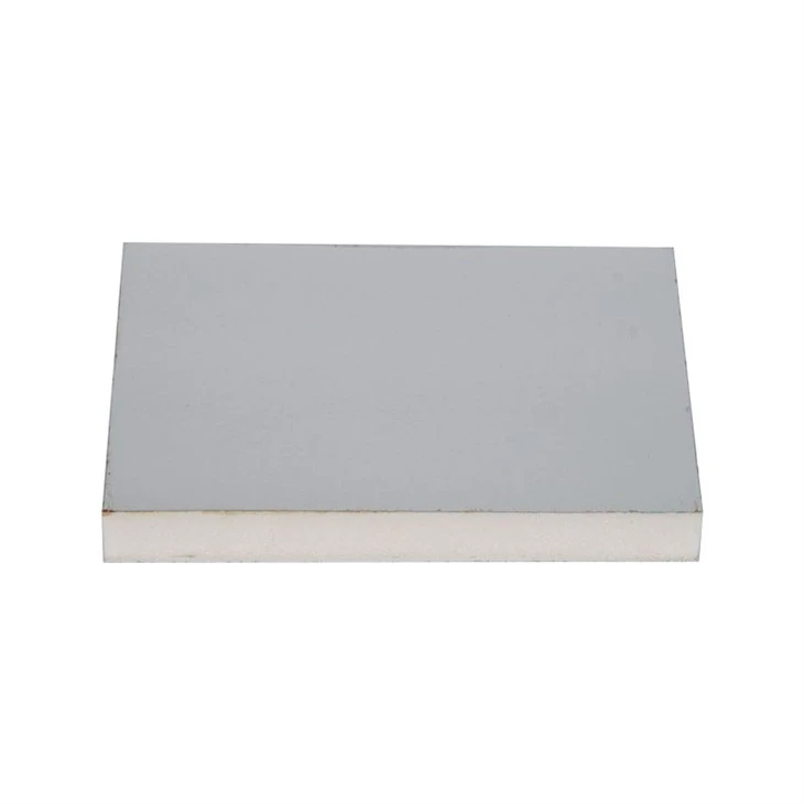 PIR Panel For Air Duct With Colored Steel