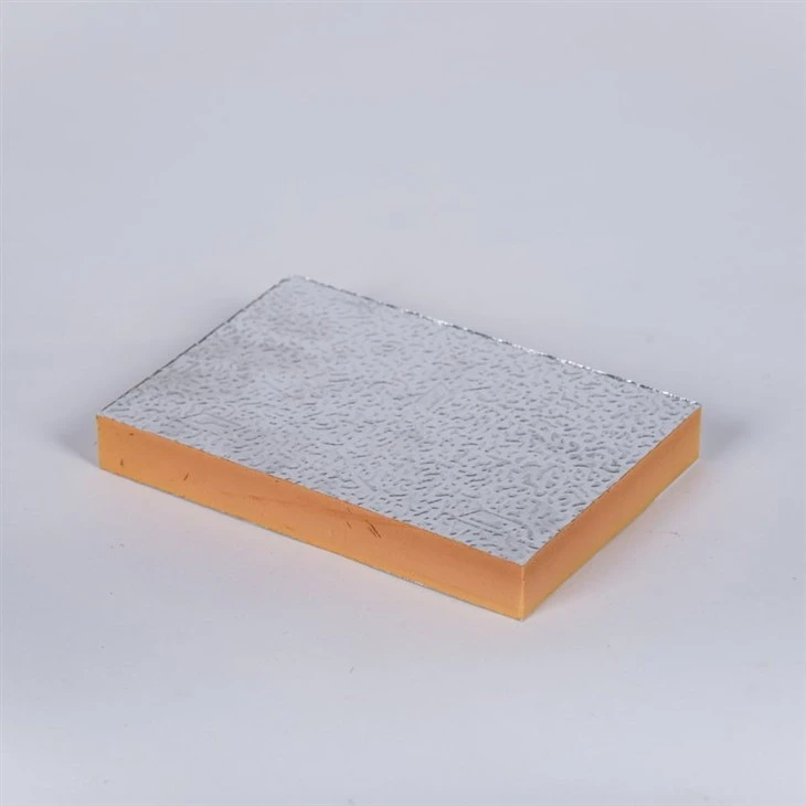 Phenolic Foam Pre Insulated Duct Panel