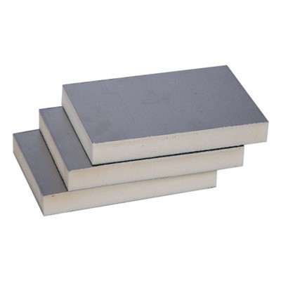 HVAC Air Duct Polyurethane(PU) Foam Duct Board With Aluminium Foil