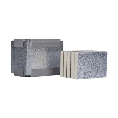 Polyisocyanurate (PIR) Foam Insulation Sandwich Panel Insulation Pir Duct Boards
