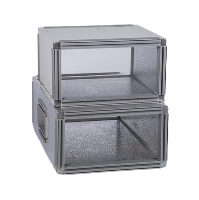 Insulated PIR Duct Insulated PIR Duct