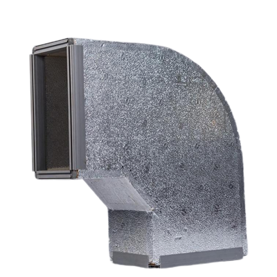 Pre Insulated Duct PIR Foam Duct Panel